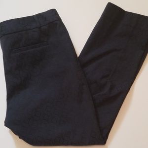 Banana republic dress ankle pants blue EUC sz 8